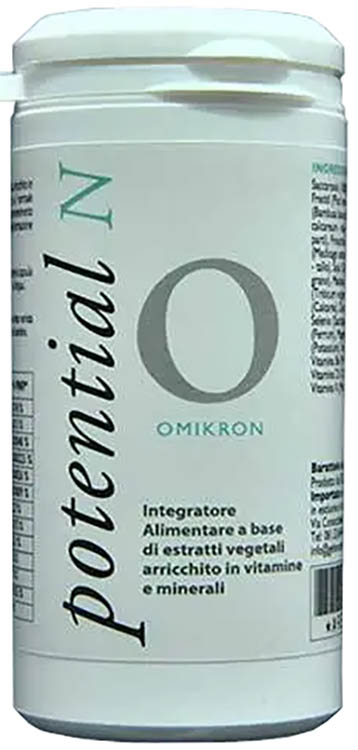 OMIKRON 60 COMPRESSE 28 G - Luckyfarma.it