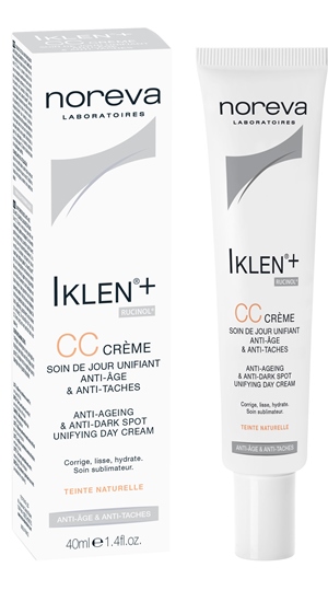 IKLEN + CC CREMA 40 ML - Luckyfarma.it