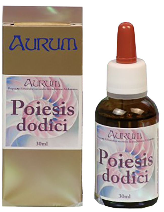 POIESIS DODICI GOCCE 30 ML - Luckyfarma.it