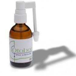 SPRAY AURICOLARE OTOBOR 50ML - Luckyfarma.it