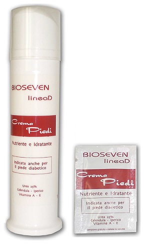LINEA D CREMA PIEDI RISTRUTTURANTE 100 ML - Luckyfarma.it