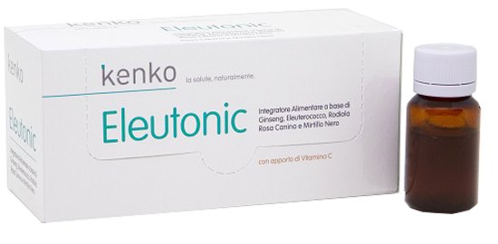 ELEUTONIC SCIROPPO 10 FLACONCINI 10 ML - Luckyfarma.it