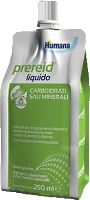 PREREID LIQUIDO 250 ML HUMANA - Luckyfarma.it