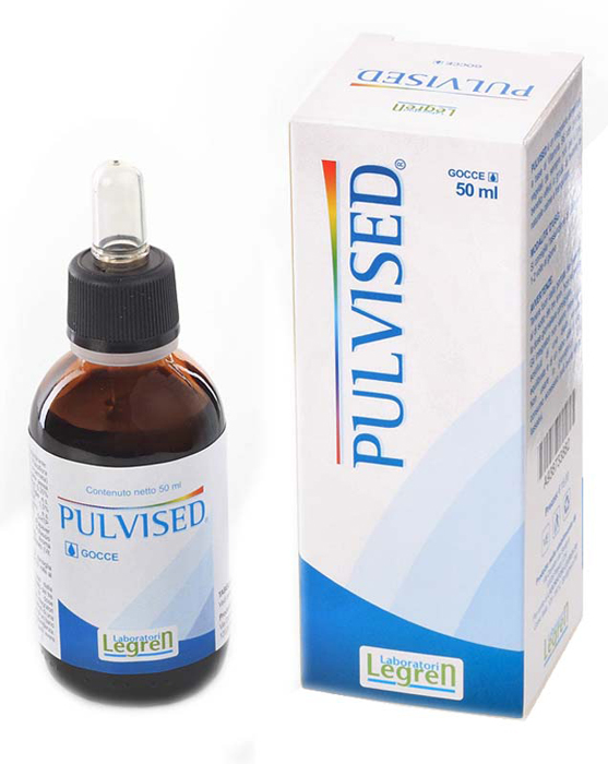PULVISED GOCCE 50 ML - Luckyfarma.it