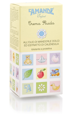 L'AMANDE ENFANT CREMA FLUIDA 200 ML - Luckyfarma.it