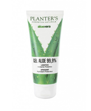 PLANTER'S GEL ALOE 99,9% 50 ML - Luckyfarma.it