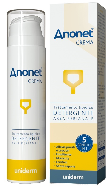 ANONET CREMA 50 ML - Luckyfarma.it