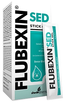 FLUBEXIN SED GEL 16 STICK DA 10 ML - Luckyfarma.it