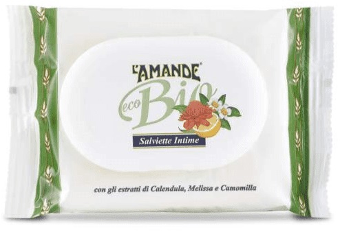 SALVIETTE IGIENE INTIMA CONF. PZ 20 - Luckyfarma.it