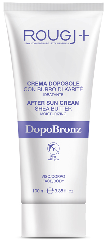 ROUGJ DOPOBRONZ DOPOSOLE IN CREMA VISO/CORPO 100 ML - Luckyfarma.it