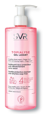 TOPIALYSE GEL LAVANTE 400 ML - Luckyfarma.it