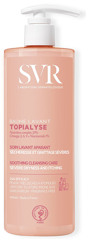TOPIALYSE BAUME LAVANTE 400 ML - Luckyfarma.it