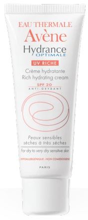 EAU THERMALE AVENE HYDRANCE CREMA RICCA 40 ML - Luckyfarma.it