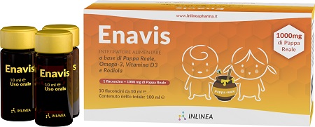 ENAVIS 10 FIALE 10 ML - Luckyfarma.it