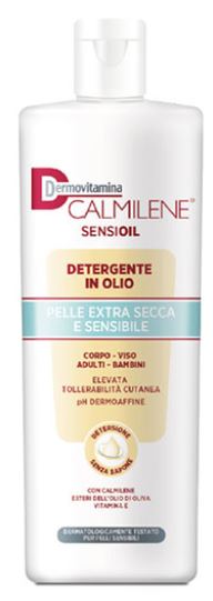 DERMOVITAMINA CALMILENE SENSIOIL 500 ML - Luckyfarma.it