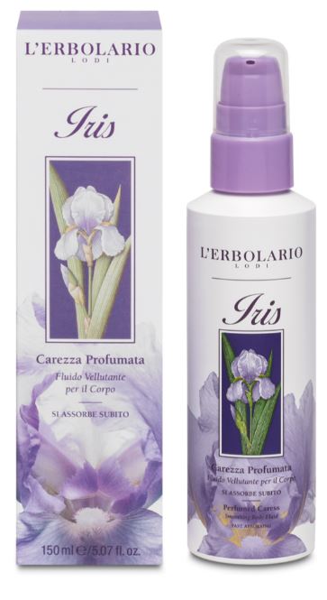 IRIS CAREZZA PROFUMO FLUIDO VELLUTATE CORPO - Luckyfarma.it