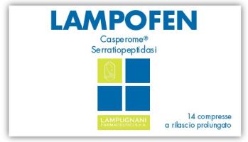 LAMPOFEN 14 COMPRESSE A RILASCIO PROLUNGATO - Luckyfarma.it