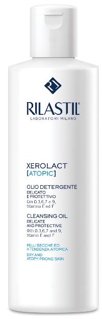 RILASTIL ATOPIC XEROLACT OLIO DOCCIA 400 ML - Luckyfarma.it