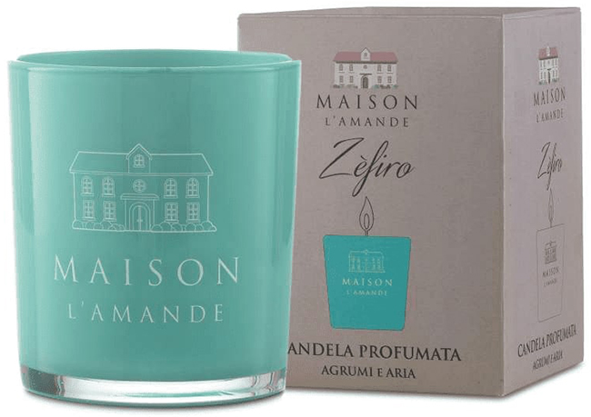 CANDELA PROFUMATORE 40 H - Luckyfarma.it