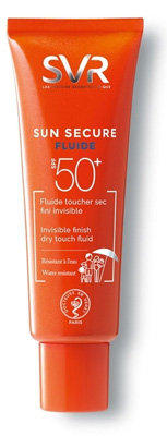 SUN SECURE FLUIDO VISO 50 ML - Luckyfarma.it