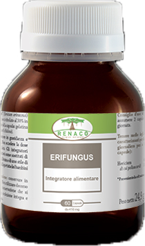 ERIFUNGUS 60 CAPSULE - Luckyfarma.it