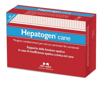 HEPATOGEN CANE BLISTER 30 COMPRESSE - Luckyfarma.it