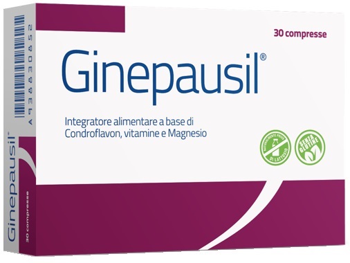 GINEPAUSIL 30 COMPRESSE - Luckyfarma.it