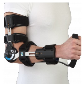 INNOVATOR X - TUTORE PER GOMITO SINISTRO GIBAUD ORTHO - Luckyfarma.it
