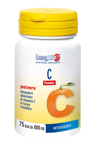 LONGLIFE C POWDER 75 G - Luckyfarma.it