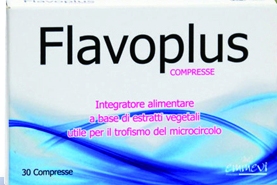 FLAVOPLUS 30 COMPRESSE - Luckyfarma.it