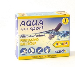 SCUDO AQUA SPORT JUNIOR S 1 PAIO - Luckyfarma.it