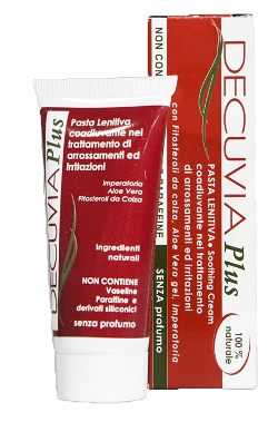 DECUVIA PLUS PASTA LENITIVA 40 ML - Luckyfarma.it