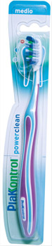 PLAKKONTROL SPAZZOLINO POWER CLEAN - Luckyfarma.it
