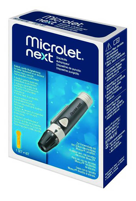 MICROLET NEXT PUNGIDITO - Luckyfarma.it