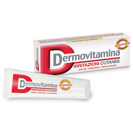 DERMOVITAMINA IRRITAZIONI CUTANEE 30 ML - Luckyfarma.it