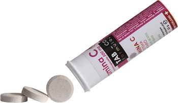 TAB CO VITAMINA C 10 COMPRESSE 500 MG - Luckyfarma.it