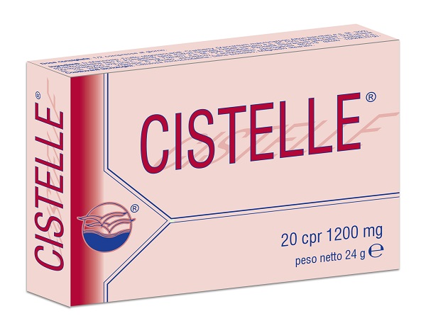 CISTELLE 20 COMPRESSE - Luckyfarma.it