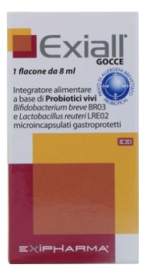 EXIALL GOCCE 8 ML - Luckyfarma.it