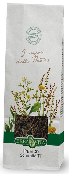IPERICO SOMMITA' TAGLIO TISANA 100 G - Luckyfarma.it