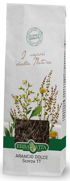 ARANCIO DOLCE TT SCORZE 100G - Luckyfarma.it