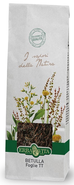 BETULLA FOGLIE 100G - Luckyfarma.it