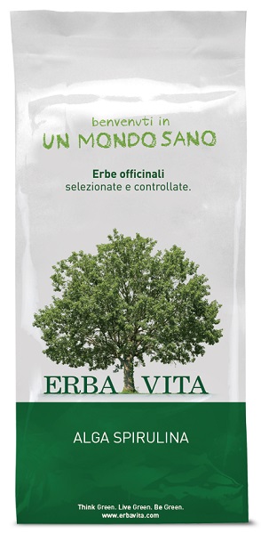 SPIRULINA ALGA POLV 100G - Luckyfarma.it