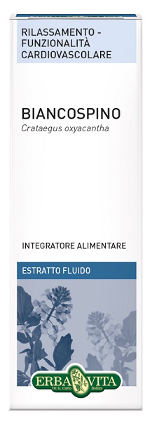 BIANCOSPINO FIORE/FOGLIE ESTRATTO FLUIDO 50 ML - Luckyfarma.it