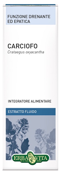 CARCIOFO FOGLIE ESTRATTO FLUIDO 50 ML - Luckyfarma.it