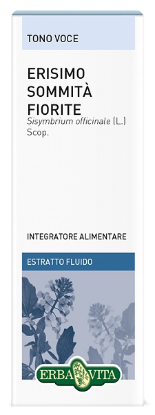 ERISIMO ESTRATTO FLUIDO 50 ML - Luckyfarma.it