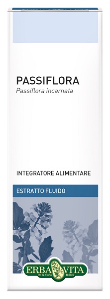 PASSIFLORA ESTRATTO FLUIDO 50 ML - Luckyfarma.it