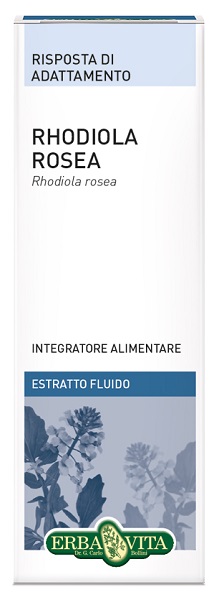 RHODIOLA RADICE ESTRATTO FLUIDO 50 ML - Luckyfarma.it