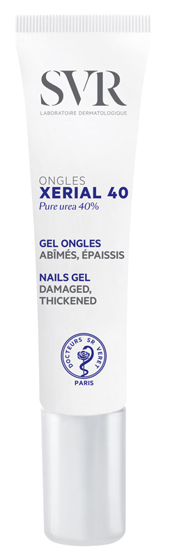 SVR XERIAL 40 UNGHIE GEL 10 ML - Luckyfarma.it