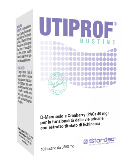 UTIPROF 10 BUSTINE - Luckyfarma.it