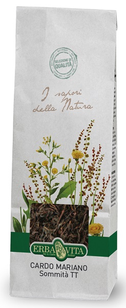 CARDO MARIANO SOMMITA' TAGLIO TISANA 100 G - Luckyfarma.it